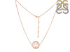 Throat Chakra Plain Silver Jewelry Set PS-RDR-319 / RDE-540 / RDN-8 / RDB-8.