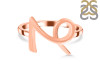 Capricorn Zodiac Ring PS-RDR-3087.