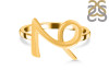 Capricorn Zodiac Ring PS-RDR-3087.