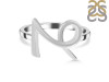 Capricorn Zodiac Ring PS-RDR-3087.