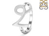 Capricorn Zodiac Ring PS-RDR-3087.