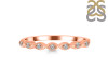 White Topaz Ring WTZ-RR-293.