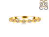 White Topaz Ring WTZ-RR-293.