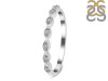 White Topaz Ring WTZ-RR-293.