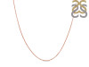 Sienna Chain 24 Inches PS-PSC-3-24