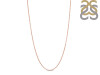 Sienna Chain 24 Inches PS-PSC-3-24