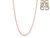 Box Chain 24 Inches PS-PSC-4-24
