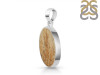 Psilomelane Dendrite Pendant-SP PSD-1-14
