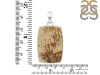 Psilomelane Dendrite Pendant-SP PSD-1-21