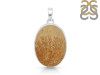Psilomelane Dendrite Pendant-SP PSD-1-23