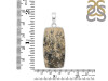 Psilomelane Dendrite Pendant-SP PSD-1-25