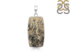 Psilomelane Dendrite Pendant-SP PSD-1-25