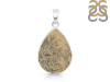 Psilomelane Dendrite Pendant-SP PSD-1-30