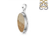 Psilomelane Dendrite Pendant-SP PSD-1-41