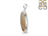 Psilomelane Dendrite Pendant-SP PSD-1-49