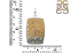 Psilomelane Dendrite Pendant-SP PSD-1-52