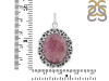 Pink Sapphire Pendant-SP PSP-1-10