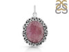 Pink Sapphire Pendant-SP PSP-1-10