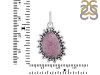 Pink Sapphire Pendant-SP PSP-1-12