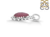 Pink Sapphire Pendant-SP PSP-1-12