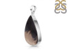 Plum Root Agate Pendant-SP PTJ-1-18