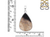 Plum Root Agate Pendant-SP PTJ-1-19