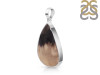 Plum Root Agate Pendant-SP PTJ-1-2