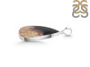 Plum Root Agate Pendant-SP PTJ-1-4