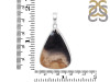 Plum Root Agate Pendant-SP PTJ-1-5