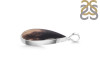 Plum Root Agate Pendant-SP PTJ-1-8
