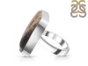 Plumroot Agate Adjustable Ring-ADJ-R PTJ-2-25