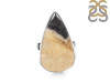 Plumroot Agate Adjustable Ring-ADJ-R PTJ-2-26