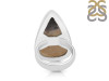 Plumroot Agate Adjustable Ring-ADJ-R PTJ-2-26