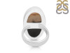 Plumroot Agate Adjustable Ring-ADJ-R PTJ-2-27