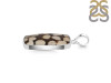Peanutwood Jasper Pendant-SP PWJ-1-39