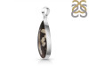 Peanutwood Jasper Pendant-SP PWJ-1-44