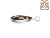 Peanutwood Jasper Pendant-SP PWJ-1-44