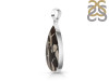 Peanutwood Jasper Pendant-SP PWJ-1-46
