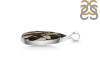 Peanutwood Jasper Pendant-SP PWJ-1-46