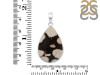 Peanutwood Jasper Pendant-SP PWJ-1-54