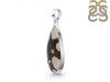 Peanutwood Jasper Pendant-SP PWJ-1-54