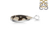 Peanutwood Jasper Pendant-SP PWJ-1-54