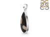 Peanutwood Jasper Pendant-SP PWJ-1-67