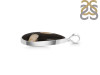 Peanutwood Jasper Pendant-SP PWJ-1-67