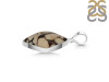 Peanutwood Jasper Pendant-SP PWJ-1-70