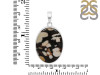 Peanutwood Jasper Pendant-SP PWJ-1-71