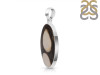 Peanutwood Jasper Pendant-SP PWJ-1-72
