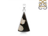 Peanutwood Jasper Pendant-SP PWJ-1-76