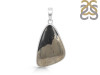 Pyrite Pendant-SP PYR-1-50