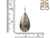 Pyrite Pendant-SP PYR-1-55